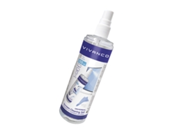 Kit Limpeza VIVANCO Pano + Spray 250ML 