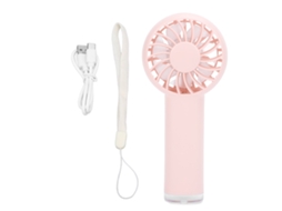 Mini Lash Fan Usb Rechargeable Multi Speed Silent Portable Dryer