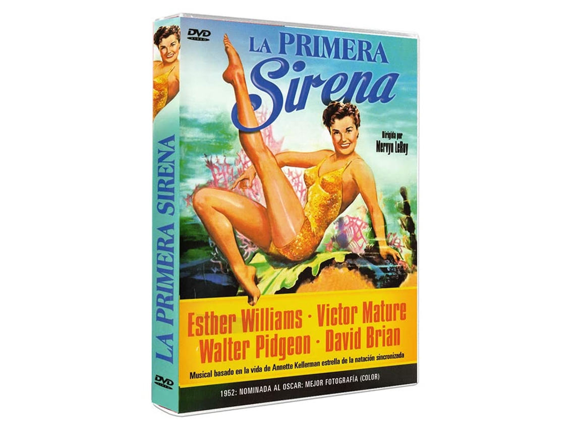Million Dollar Mermaid / La Primera Sirena 