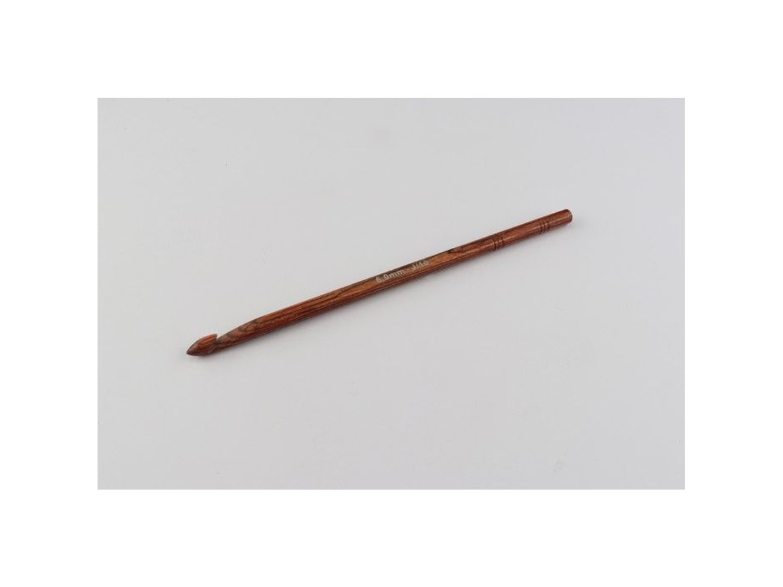 Ginger Crochet Simples 6 Mm Knit Pro