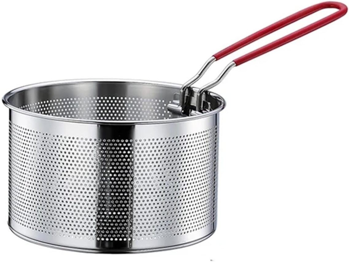 Cesta de Fritura Profunda, Aço Inoxidável, 16 Cm ZYBLSSBB