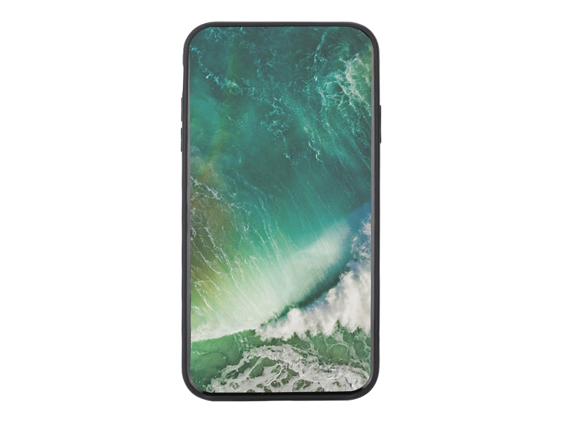 Capa Yue Xinghui para Apple 12 EOOCOO (silicone, com espelho)