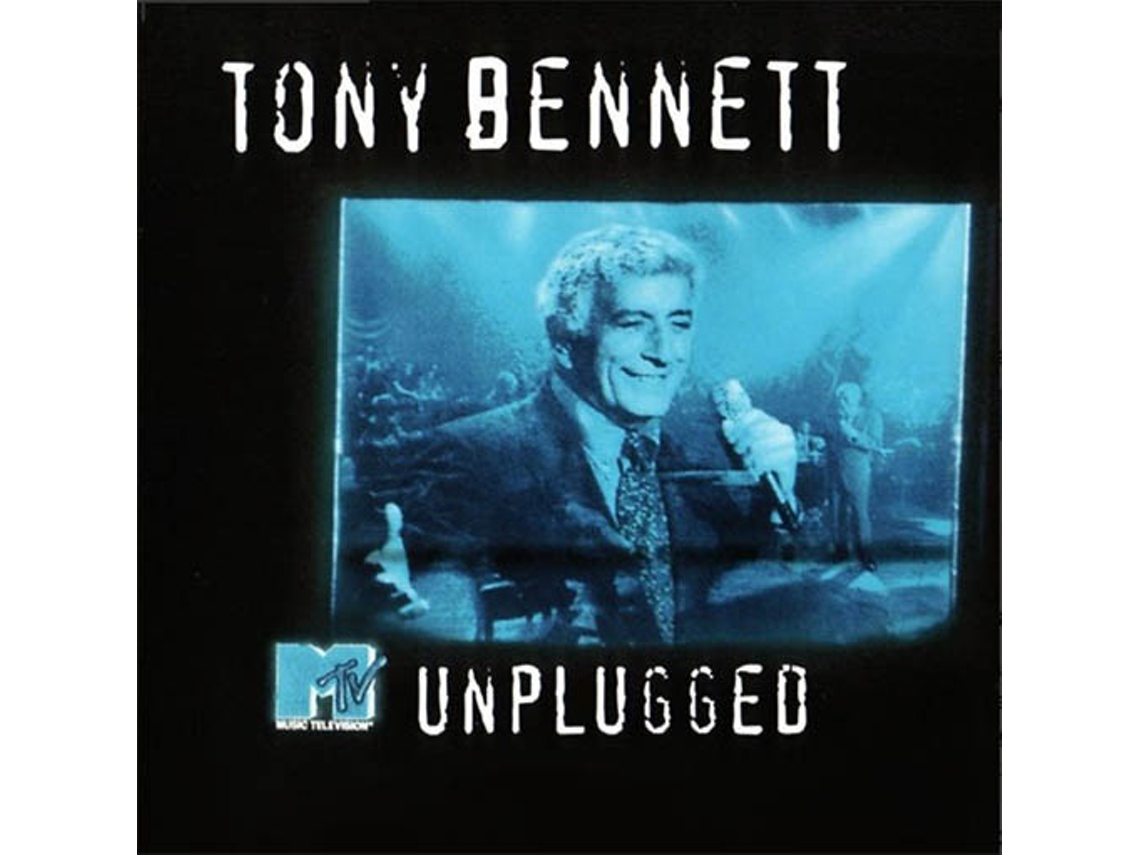 CD Tony Bennett - MTV Unplugged