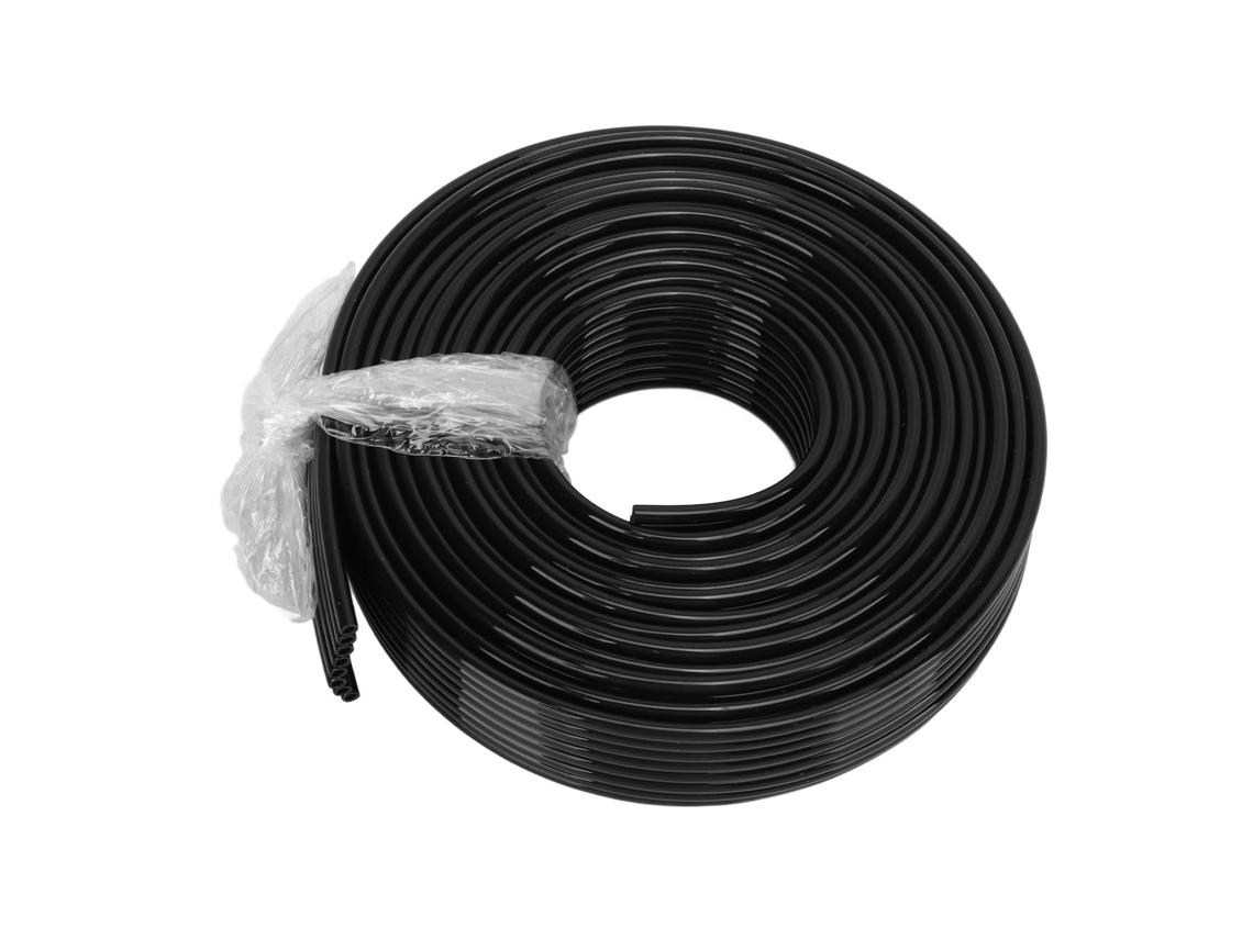Tubo De Tinta Uv Flexível 3x2mm 8 Fileiras 3m Htpe Para Impressora Foto Preto