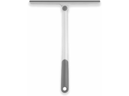 Rodo De Silicone Branco Para Chuveiro, Para Janelas, Espelhos, Portas De Vidro E Para-brisas