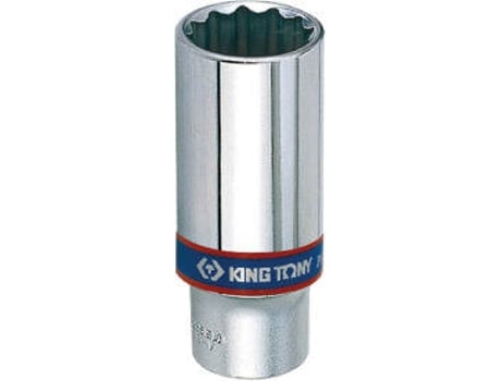 Chave de Caixa Longa Hexagonal  3/8' - 9/16'
