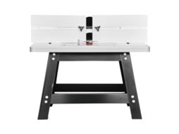 Mesa De Fresagem De Bancada Succebuy 610 X 400 X 530 Mm Com Guia E Base Metálica