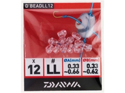 Linha de Pesca DAIWA D Bead Pearl (LL)