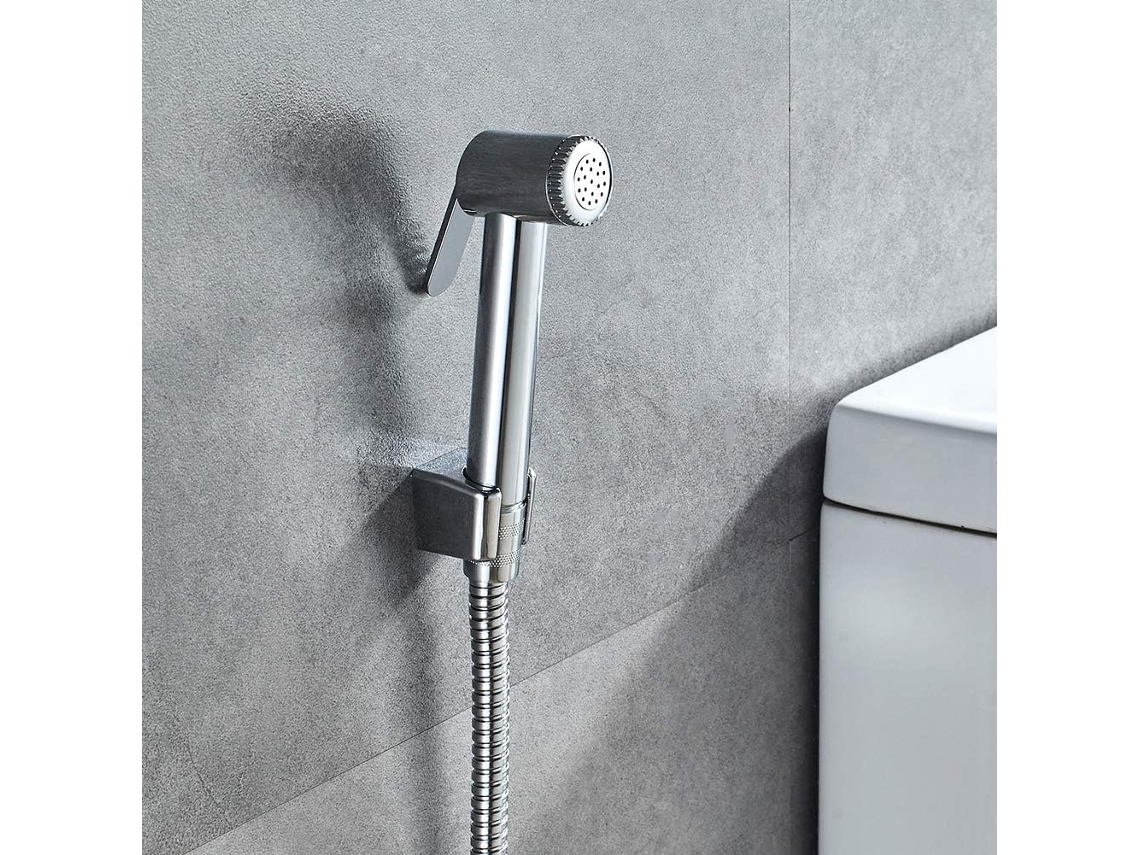 Lurelia Suporte Para Chuveiro Cromado Universal Ref 245