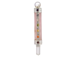 Varinha De Massagem De Cura De Chakra Stone 7