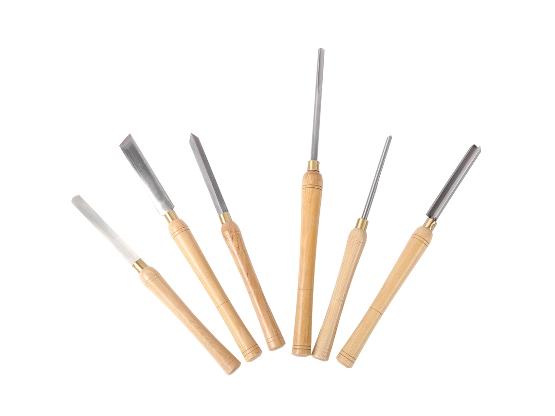 Ferramentas de corte CNC (substituição de lâminas, corte de metal)
