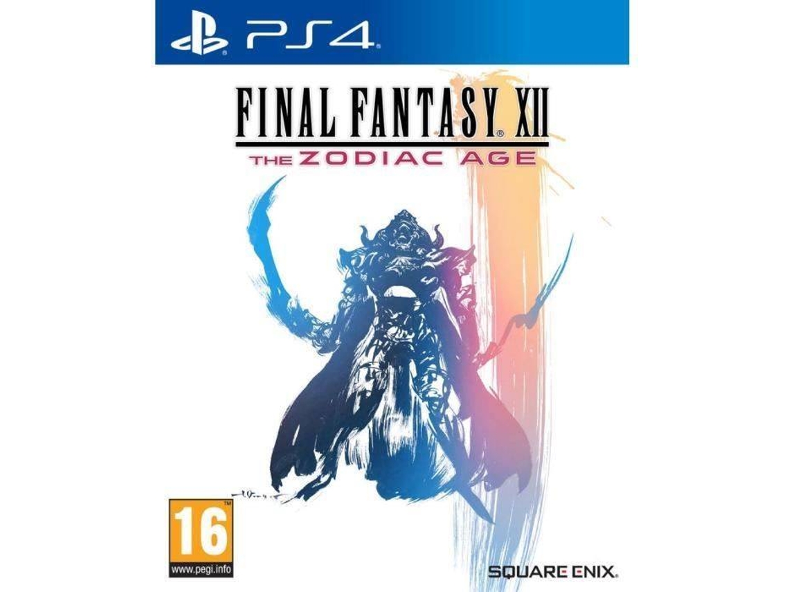 Jogo PS4 Final Fantasy XII HD