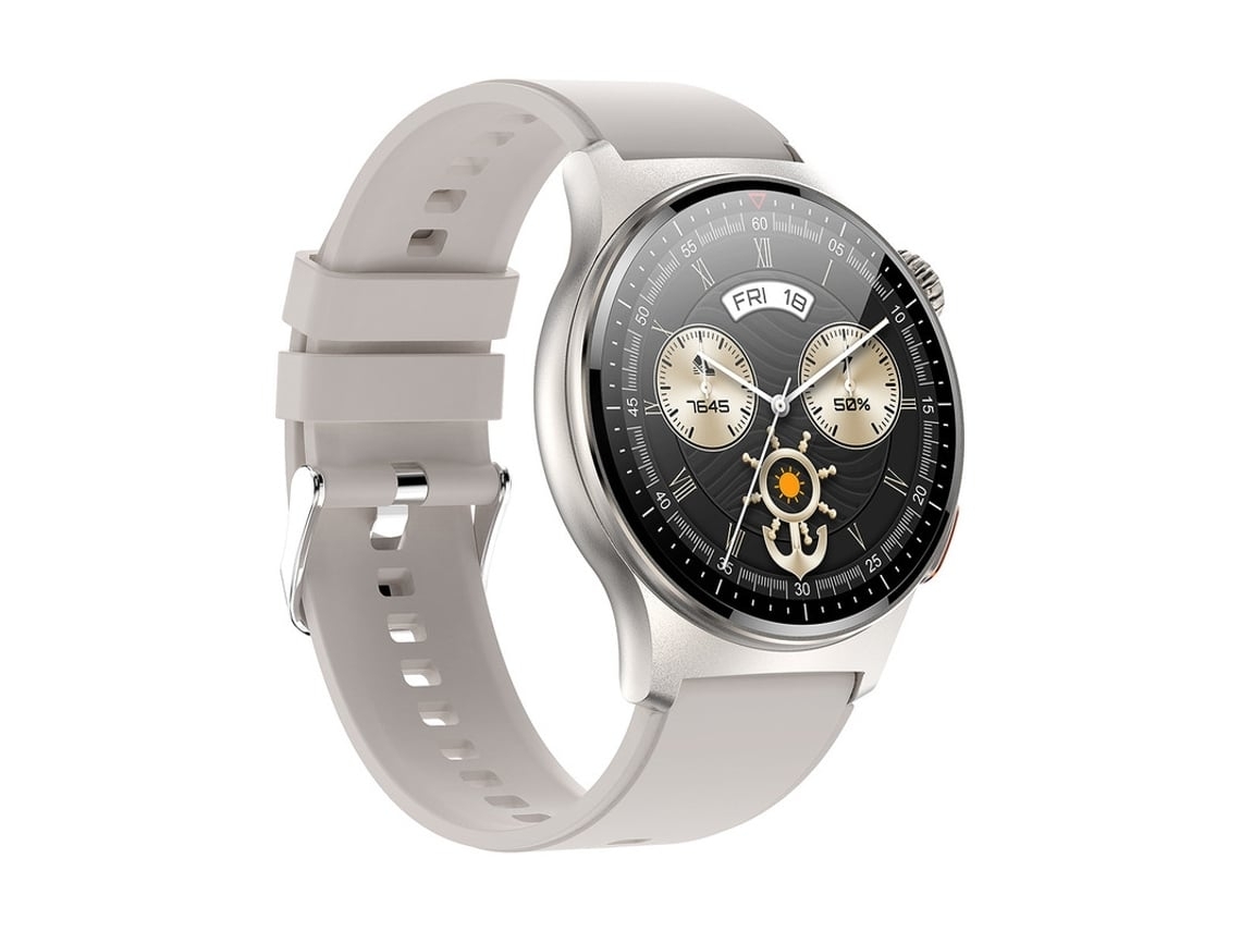 Smartwatch Qw49 Android Ios