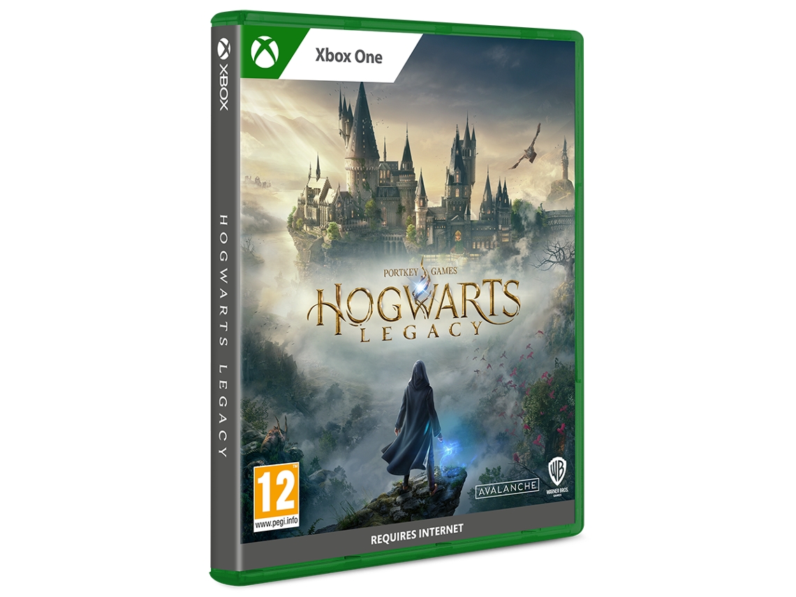 Jogo Xbox One Hogwarts Legacy