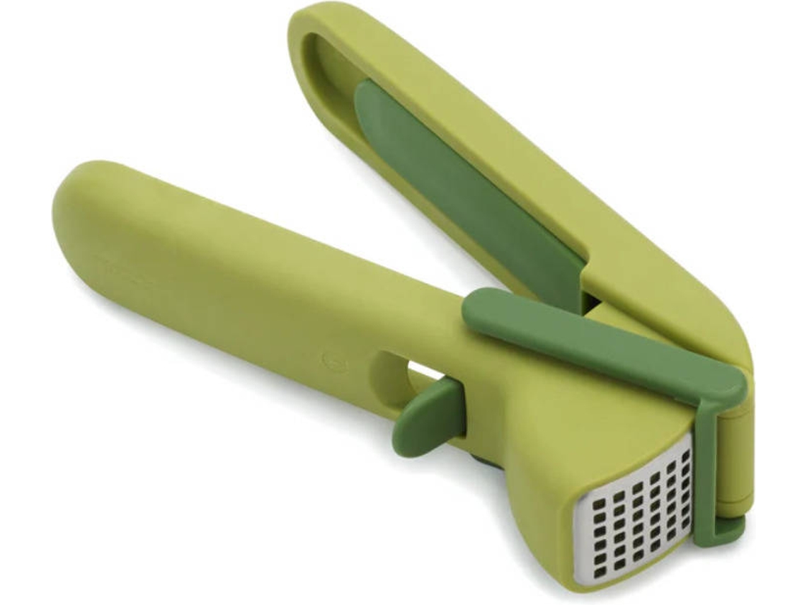 Espremedor de Alho JOSEPH JOSEPH CleanForce (Verde)