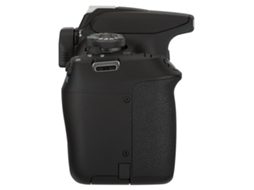 Kit Máquina Fotográfica Reflex CANON EOS2000D + 18-18-55mm f/3.5-5.6 IS