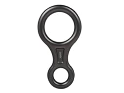 Descensor Figure 8 35kn Equipamento de Escalada Cinza