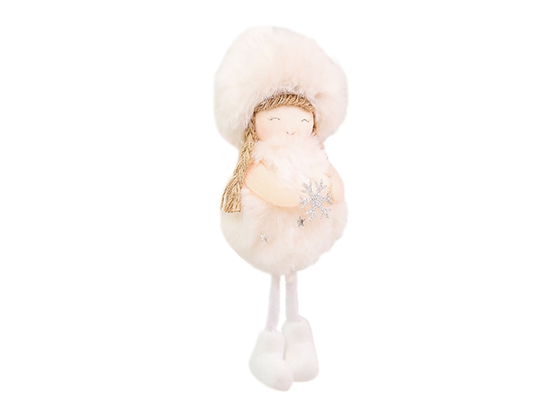 Laxiscreed Anjo De Natal Fofo - Decoração E Presente Perfeito Para Crianças
