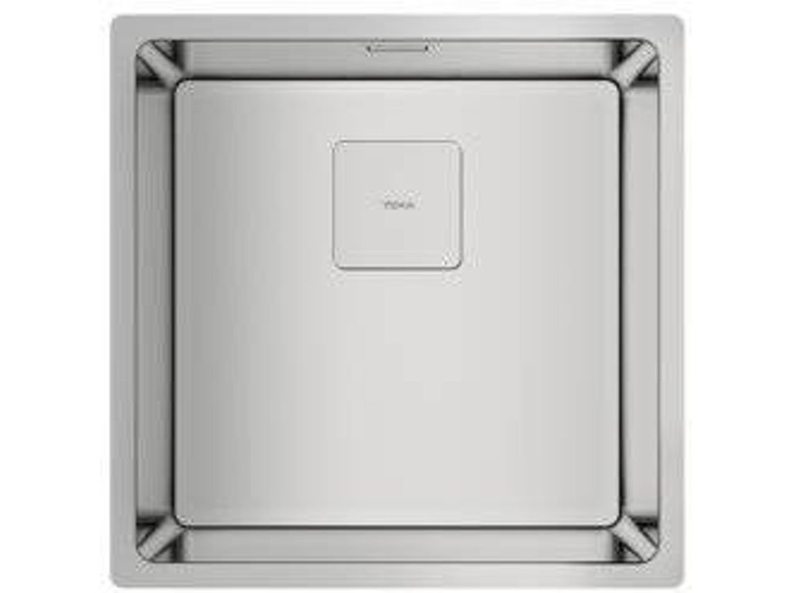 Lava Loiça TEKA FLEX LINEA RS15 40.40 (Inox - 20 x 44 x 44 cm)