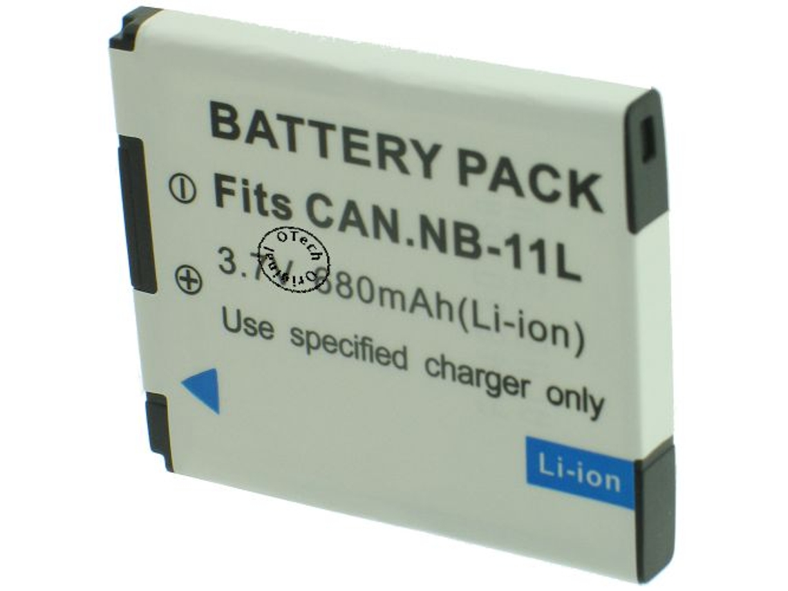 Bateria OTECH Compatível para CANON IXUS 145