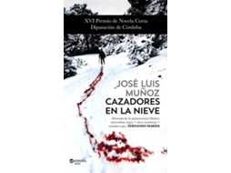 Livro Cazadores En La Nieve de José Luis Muñoz (Espanhol)