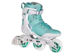 Patins Powerslide Radon 3x90mm Senhora (41)