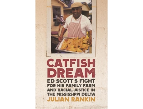 Livro Catfish Dream De Julian Rankin (inglês)