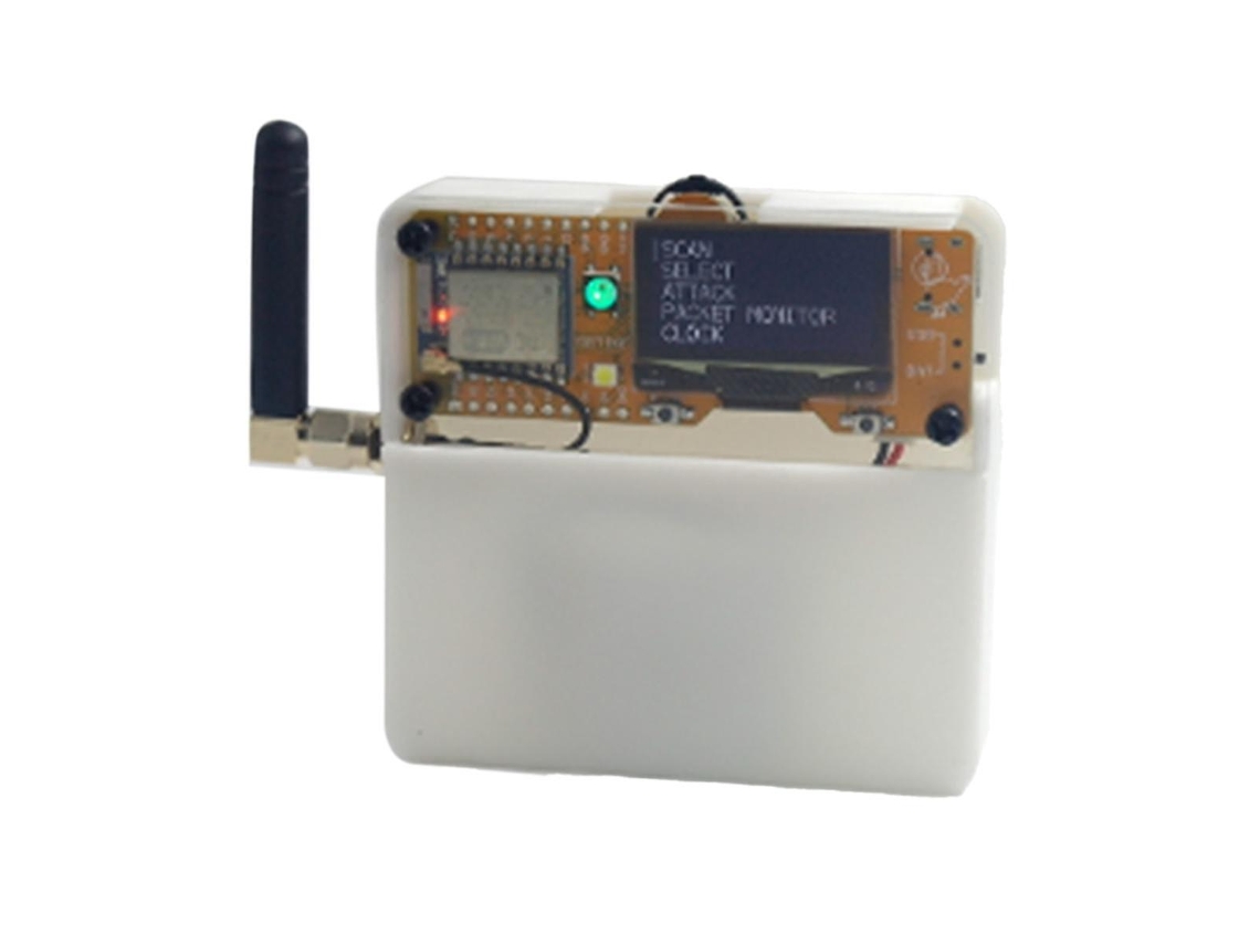 Kit Deauther Mini V3, Placa De Desenvolvimento, Placa De Desenvolvimento Mini V3 Slowmoose