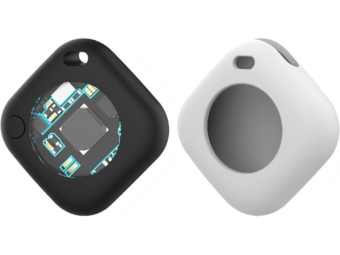 Localizador Gps Inteligente Bluebooth - Design Resistente E Versátil