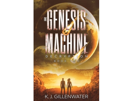 Livro Decryption de K J Gillenwater (Inglês)
