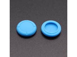 (pacote Com 2) Capas De Silicone Para Controles Do Nintendo Switch Lite / Oled / Joy-con