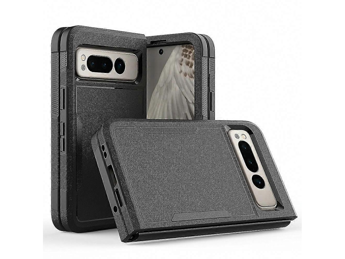 Capa Para Celular Em Pc Tpu Para Google Pixel Fold