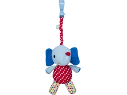 Chocalho SARO Elefante Azul