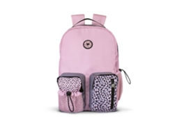 Mochila Firmo Eco Wild Rose 45,5x30x18cm