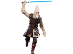 Star Wars Ataque dos Clones Ki Adi Mundi Figura 15cm Hasbro