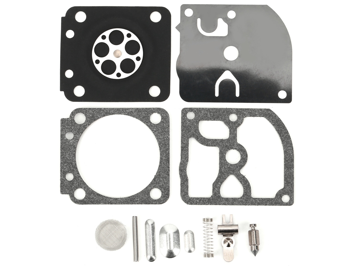 Kit De Reparación De Carburador Rb85 Herramienta De Reconstrucción Para Zama C1qs41b C1qs42b C1qs47