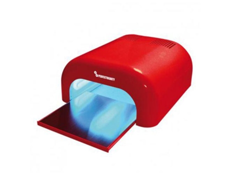 Perfect Beauty Tecnonails Uv Red lamp