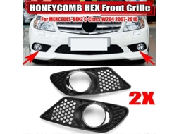Grade de Farol de Neblina para Mercedes CHARM