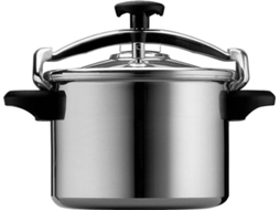 Panela de Pressão SILAMPOS Tradicional (4,5L - Alumínio - Apta para Indução)