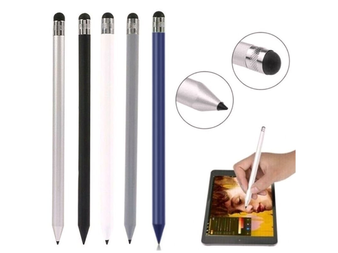 Yuru caneta Estilo para Tela Tática Capacitiva Pc Tablet Ipad Telefone com Ponta de Borracha Redonda