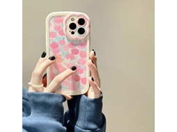 Capas para Iphone Resistentes a Arranhões LAXISCREED