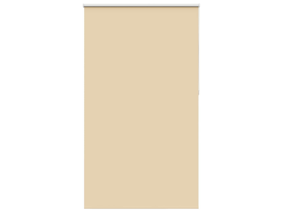 Roller Blind, Roller Blinds Vidaxl Bege Poliéster (n/a)