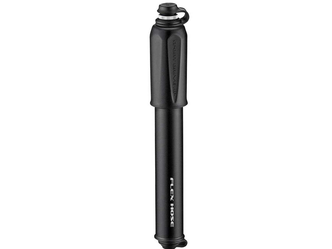 Lezyne Sport Drive Hp-s Body 120 Psi Presta/shrader 170 Mm Long