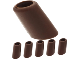 Protetor de Bico Bule Silicone com 6 Peças, Capa Anti Gotejamento para Bicos, Fácil Montar CHABERLU