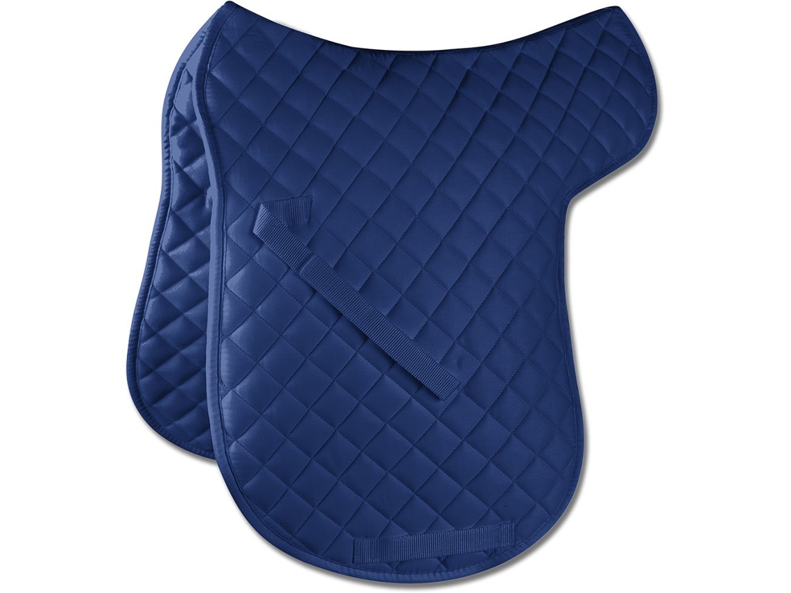 Almofada de Adestramento Numnah Star Azul Fullwaldhausen