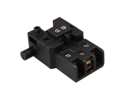 Interruptor De Gatilho Spst Fa2 6/1w Ac 250v 6a Furadeira De Martelo Elétrica Trava Para Ferramenta Elétrica Slowmoose