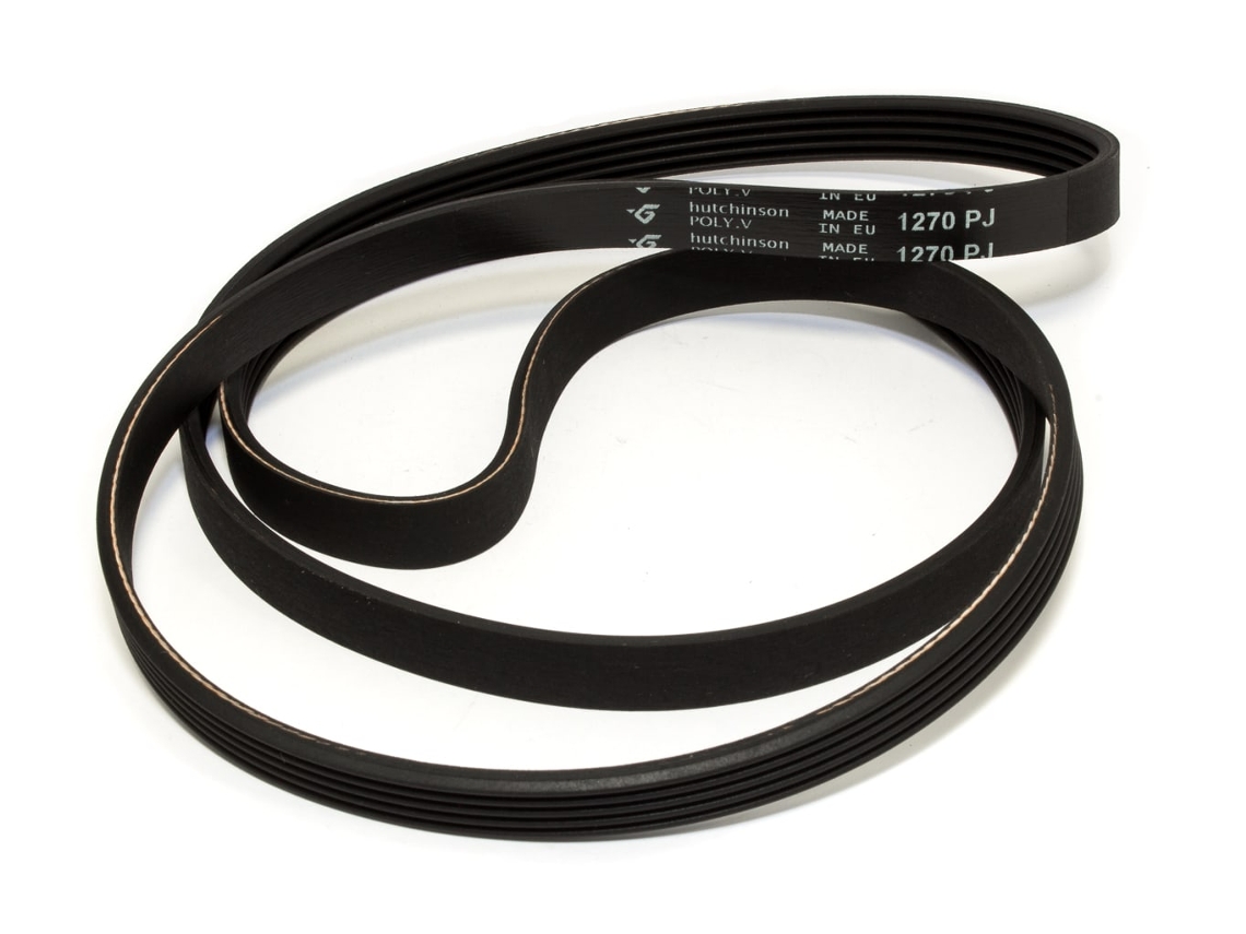 Correia 1270j5 HUTCHINSON Indesit C00142181 para Máquina de Lavar Roupa Blj487un