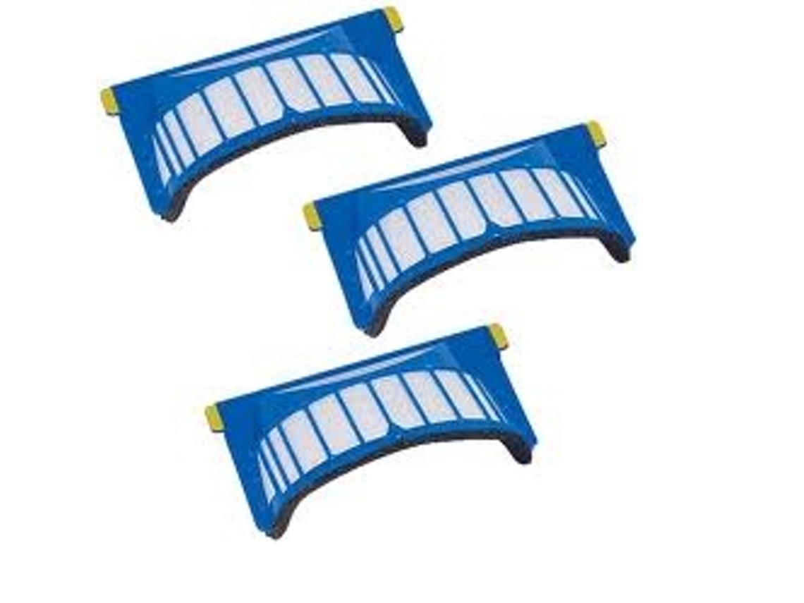Pack de Filtros AEROVAC IROBOT 20938 (3 Filtros)