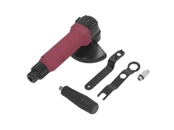 Kit de Ferramenta Poliangle Pequeno Sem Fio Neumático 4in 11000 Rpm 1/4in Pt | S/MARCA