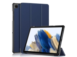 Capa Protetora Tripla Para Tablet Com Suporte Anti-queda, Azul, Compatível Com O Tab S10 Ultra 2025/s9 Ultra 14,6 Polegadas 2024